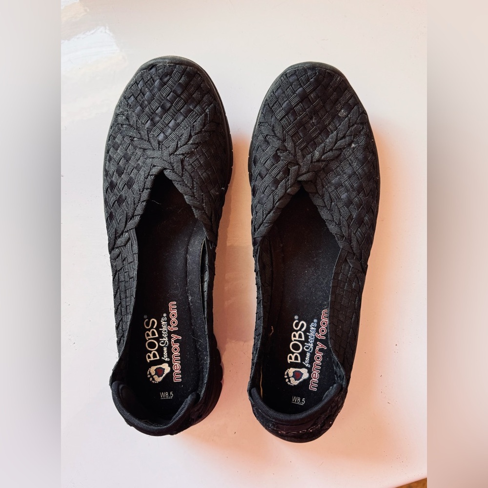 Bobs Flex Ride Around Slip On Sketchers